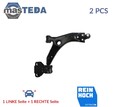 RH04-4038 LINKS RECHTS QUERLENKER SATZ REINHOCH 2PCS FÜR FORD FOCUS III
