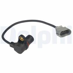 DELPHI Kurbelwellensensor Impulsgeber SS10966 für SEAT SKODA AUDI VW 1K1 SHARAN
