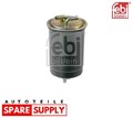 KRAFTSTOFFFILTER FÜR FORD HONDA LAND ROVER FEBI BILSTEIN 21597