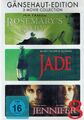 DVD-BOX NEU/OVP - Gänsehaut-Edition - Rosemary's Baby / Jade / Jennifer 8