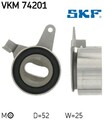 SKF VKM74201 Spannrolle für Zahnriemen Spannrolle für Zahnriemen 