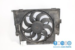 Original BMW  F20 F30 F21 F31  Lüfterzarge + Lüfter 300W E-Lüfter Zusatzlüfte...