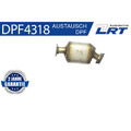 1x Ruß-/Partikelfilter, Abgasanlage LRT DPF4318 passend für BMW