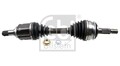 FEBI ANTRIEBSWELLE VORDERACHSE passend für TOYOTA HILUX | 184387