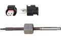 Sensor Abgastemperatur 480mm PTC Sensor METZGER für MERCEDES SPRINTER 3,5-t