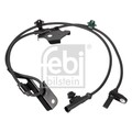 1x ORIGINAL® Febi Bilstein Sensor, Raddrehzahl Vorne, Rechts für Toyota AURIS