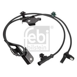 1x ORIGINAL® Febi Bilstein Sensor, Raddrehzahl Vorne, Rechts für Toyota AURIS