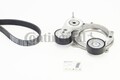 6PK922 EXTRA K1 CONTINENTAL CTAM Keilrippenriemensatz für AUDI