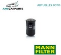 HYDRAULIKFILTER SATZ AUTOMATIK-GETRIEBE WH 945/1 MANN-FILTER NEU OE QUALITÄT