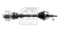 FEBI ANTRIEBSWELLE VORDERACHSE LINKS passend für AUDI A3 TT SEAT LEON TOLEDO