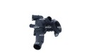 Thermostat Kühlwasser Kühlmittel für Skoda VW Seat NRF 725327 2009 - 2015
