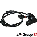 ABS Sensor Raddrehzahl JP JP GROUP 1397100180 für MERCEDES VANEO KLASSE W168 414