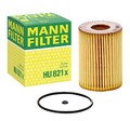 Ölfilter MANN-FILTER HU 821 x Filtereinsatz passend für MERCEDES-BENZ GLK (X204)