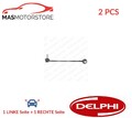 STABILISATOR STABI LINKS+RECHTS VORNE DELPHI TC1388 2PCS I FÜR BMW 5,E60,E61
