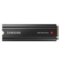 SAMSUNG 980 PRO Heatsink 1 TB, SSD, schwarz