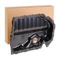 RIDEX 592O0117 Ölwanne Motorölwanne für VW Golf V Schrägheck (1K1) GOLF VI (5K1)