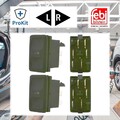 2x ORIGINAL® Febi Bilstein Schalter, Fensterheber für VW Polo Golf II Jetta II