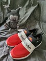 Ellesse Sportschuhe Turnschuhe Sneaker Slipper Slip in Gr. 39 schwarz weiß rot