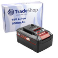 Li-Ion Akku 18V 5,0Ah für Einhell GE-CT 18 Li Solo, GE-CT 18/28, GE-CT 18/30