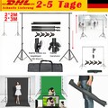 🔥 Hintergrund Hintergrundsystem Studio Hintergrund Stativ Hintergrund Ständer