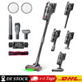 Neu 6-in-1 LED kabelloser Akku Staubsauger Tragbarer Beutelloser Handstaubsauger