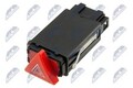 NTY Warnblinkschalter EWS-AU-054 für AUDI