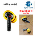Nothing ear (a) - In-ear Kopfhörer +++ NUR BUD RECHTS / NEUWERTIG +++