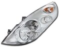 1x Hella Hauptscheinwerfer H7 H1 Links passend für Renault Master 3 Opel Movano