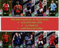 Panini Premier League Adrenalyn XL PLUS 2025 - Ultimates, Limited Edition, Excel