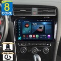 DAB+ 4+64G Android 14 Autoradio Carplay Kam GPS Navi Für VW Golf 7 MK7 2012-2017