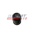 ORIGINAL® Fast Schalthebelknauf für Ford FOCUS II Turnier FOCUS II MONDEO IV