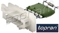 topran 119655 Regler für Innenraumgebläse 