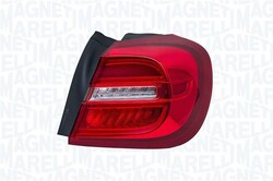 714021130855 MAGNETI MARELLI Heckleuchte für MERCEDES-BENZ