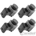 4x SENSOR EINPARKHILFE PDC PARKSENSOR passend für BMW 5er F10 X3 E83 F25 X5 E70