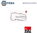 RC1631S DICHTUNG ZYLINDERKOPFHAUBE FAI AUTOPARTS FÜR VAUXHALL CORSA III