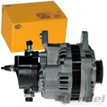 HELLA GENERATOR LICHTMASCHINE 95A passend für FORD TRANSIT TOURNEO TRANSIT 2.5 D
