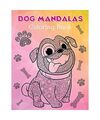 Dog Mandala Coloring book: Dog Mandala Coloring Book. Amazing dogs illustrations
