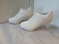 Missy Rockz - simply white - Größe 42