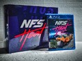 Need for Speed Heat Collectors Edition WITH PS4 GAME
