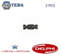 TC998 STABILISATOR STABI LINKS+RECHTS VORNE DELPHI 2PCS FÜR NISSAN KUBISTAR