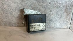 ORIGINAL Mercedes Benz W210 Alarmanlage Diebstahl Steuergerät A2108208726 DE ✓