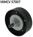 SKF VKMCV57007 Umlenk-/Führungsrolle für Keilrippenriemen Umlenkrolle 