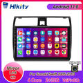 32GB 10.1" Android 11.0 Autoradio GPS Navi WIFI BT FM Für Suzuki SWIFT 2005-2010