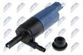 NTY Waschwasserpumpe, Scheinwerferreinigung EDS-PE-000 für CITROËN