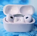 Apple AirPods Pro 2. Generation mit MagSafe Kabellosem Ladecase - Weiß