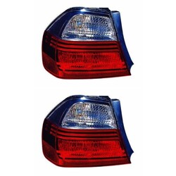 2X ABAKUS RÜCKLEUCHTEN HECKLEUCHTE LINKS+RECHTS passend für BMW 3er