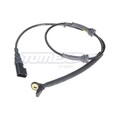 1x ORIGINAL® Tomex Brakes Sensor, Raddrehzahl Vorne, Links, Rechts für Ford