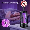 Mosquito Killer Lamp Electric Rechargeable Bug Zapper Fly Insect Trap UV Light
