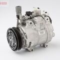 1x Kompressor, Klimaanlage DENSO DCP50126 passend für TOYOTA