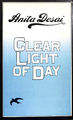 Clear Light of Day von Desai, Anita
